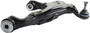 Suspension Control Arm and Ball Joint Assembly TC3986 - front view
