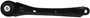 Lateral Arm TC4969 - top view