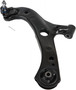 Suspension Control Arm and Ball Joint Assembly TC4734 - kit contents