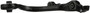 Suspension Control Arm TC5171 - front view