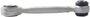 Lateral Arm TC4755 - front view