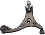 Suspension Control Arm and Ball Joint Assembly TC5209 - bottom view