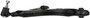 Suspension Control Arm and Ball Joint Assembly TC5214 - front view