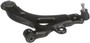 Suspension Control Arm and Ball Joint Assembly TC5214 - angled view