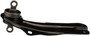 Suspension Trailing Arm TC5348 - front view
