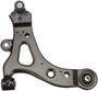 Suspension Control Arm and Ball Joint Assembly TC5217 - top view