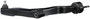 Suspension Control Arm and Ball Joint Assembly TC5186 - front view