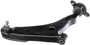 Suspension Control Arm and Ball Joint Assembly TC5186 - angled view