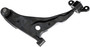 Suspension Control Arm and Ball Joint Assembly TC5186 - top view