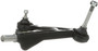 Suspension Control Arm and Ball Joint Assembly TC551 - front view