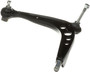 Suspension Control Arm and Ball Joint Assembly TC551 - angled view