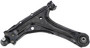 Suspension Control Arm and Ball Joint Assembly TC5323 - top view
