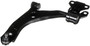 Suspension Control Arm and Ball Joint Assembly TC5543 - angled view