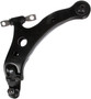 Suspension Control Arm and Ball Joint Assembly TC5615 - top view