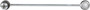 Suspension Stabilizer Bar Link TC5647 - front view