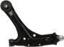 Suspension Control Arm and Ball Joint Assembly TC5573 - bottom view