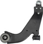Suspension Control Arm and Ball Joint Assembly TC5758 - bottom view