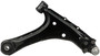 Suspension Control Arm and Ball Joint Assembly TC5821 - top view