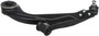 Suspension Control Arm and Ball Joint Assembly TC5744 - angled view