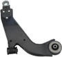 Suspension Control Arm and Ball Joint Assembly TC5744 - bottom view