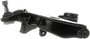 Suspension Control Arm and Ball Joint Assembly TC5728 - back view