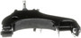 Suspension Control Arm and Ball Joint Assembly TC5728 - left view