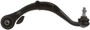 Suspension Control Arm and Ball Joint Assembly TC5876 - front view