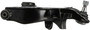Suspension Control Arm and Ball Joint Assembly TC5730 - front view