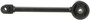 Suspension Trailing Arm TC5767 - front view