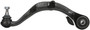 Suspension Control Arm and Ball Joint Assembly TC5868 - back view