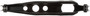 Suspension Control Arm TC5803 - bottom view