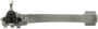 Suspension Control Arm and Ball Joint Assembly TC5818 - right view