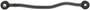 Suspension Control Arm TC6009 - front view