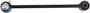 Suspension Stabilizer Bar Link TC5983PX - bottom view