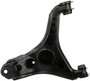 Suspension Control Arm TC5934 - bottom view