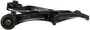 Suspension Control Arm TC6053 - front view
