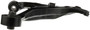 Suspension Control Arm TC6054 - front view