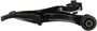 Suspension Control Arm TC6054 - back view