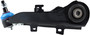 Suspension Control Arm and Ball Joint Assembly TC5998PX - front view