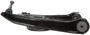 Suspension Control Arm and Ball Joint Assembly TC6272 - back view
