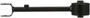 Suspension Trailing Arm TC6100 - bottom view