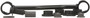 Suspension Stabilizer Bar Link TC6194 - front view