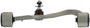 Suspension Control Arm and Ball Joint Assembly TC6312 - left view
