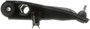 Suspension Control Arm and Ball Joint Assembly TC6296 - front view