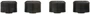 Suspension Stabilizer Bar Link Kit TC6179 - bottom view
