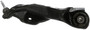 Suspension Control Arm and Ball Joint Assembly TC6356 - back view