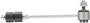 Suspension Stabilizer Bar Link TC6371 - front view