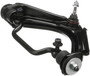 Suspension Control Arm and Ball Joint Assembly TC6374 - angled view