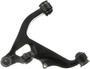 Suspension Control Arm and Ball Joint Assembly TC6307 - bottom view