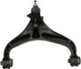 Suspension Control Arm and Ball Joint Assembly TC6589 - top view